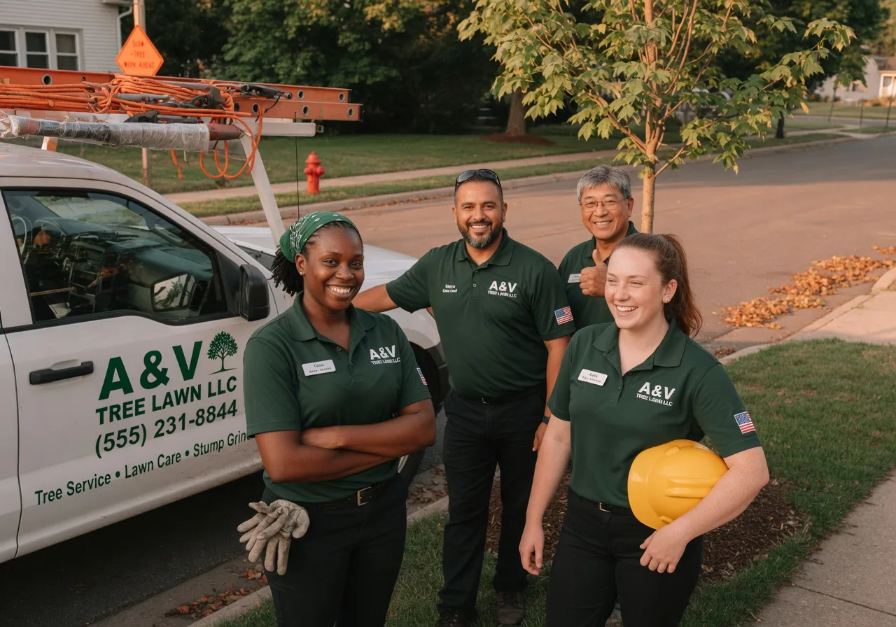 Tree Service company in Lake Milton, OH